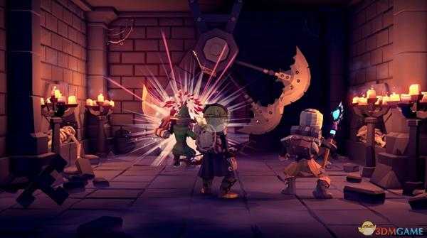 《为了吾王》新角色宝藏猎人介绍