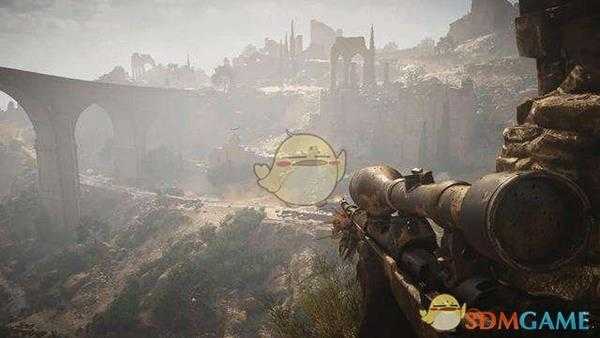 《战地5》MP40冲锋枪使用教学