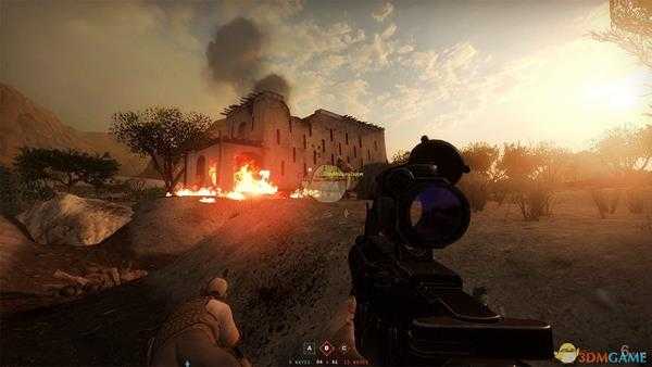 《叛乱2》精确射手和狙击手的区别