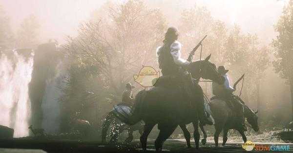 《荒野大镖客2》线上模式动物刷新机制介绍及运用