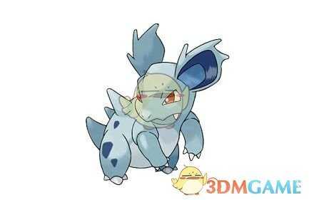 《精灵宝可梦LetsGo皮卡丘伊布》尼多娜可学技能一览