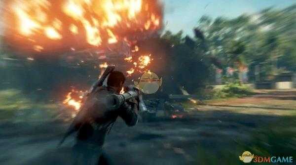 《正当防卫4》勇者无敌成就获得攻略