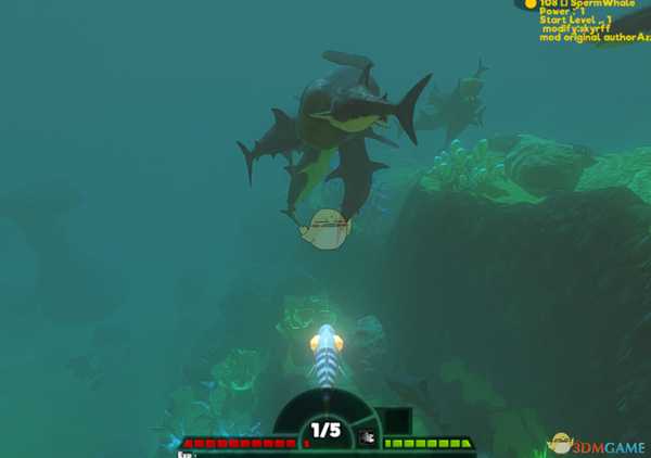 《海底大猎杀》刷经验方法分享