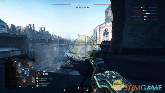 《战地5》MG42金皮获得技巧指南