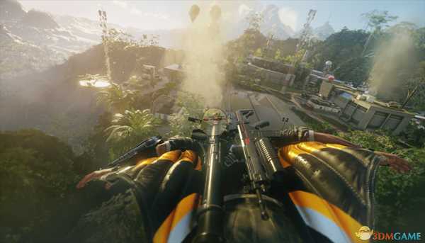 《正当防卫4》游戏没有声音问题解决方法分享