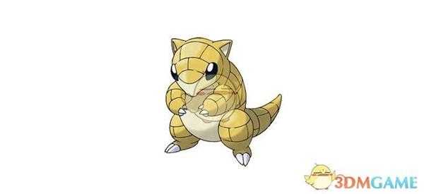 《精灵宝可梦LetsGo皮卡丘伊布》穿山鼠可学技能一览