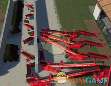 《模拟农场19》牛棚规划完全指南