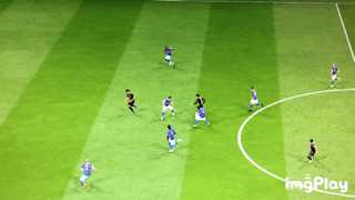 《FIFA 19》油炸丸子动作应用及分解分享