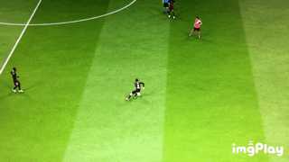 《FIFA 19》Ballroll动作应用及分解分享