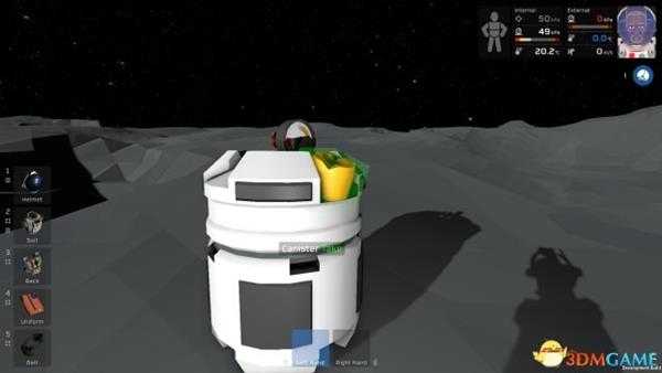 空间站工程师月球如何求生 月球生存指南