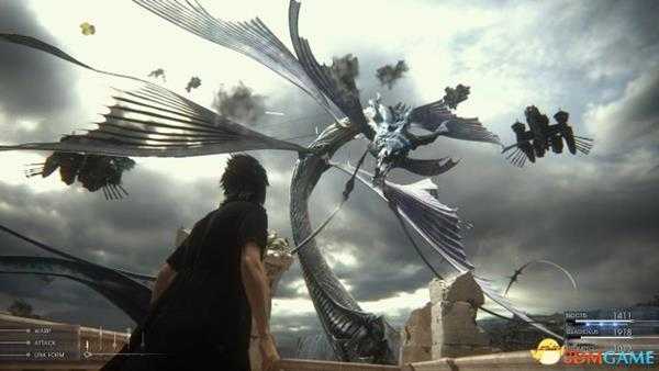 最终幻想15美版使用方式修改方法