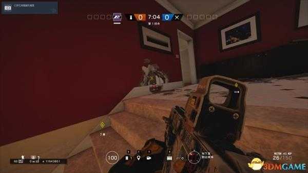 彩虹六号围攻炸弹局攻防思路