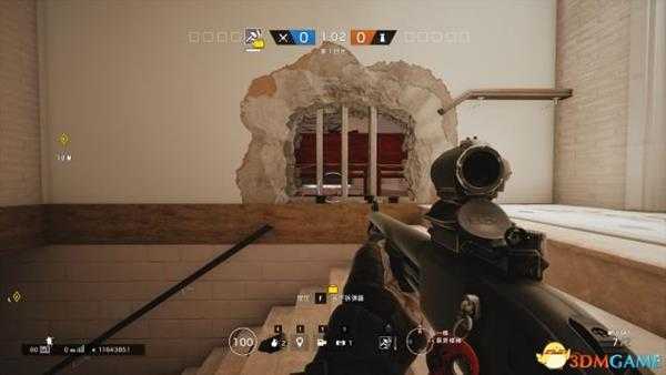 彩虹六号围攻炸弹局攻防思路