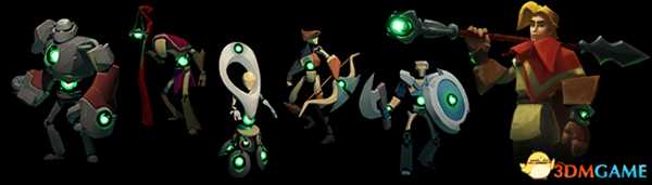 灵气大师好玩吗 灵气大师玩法模式介绍