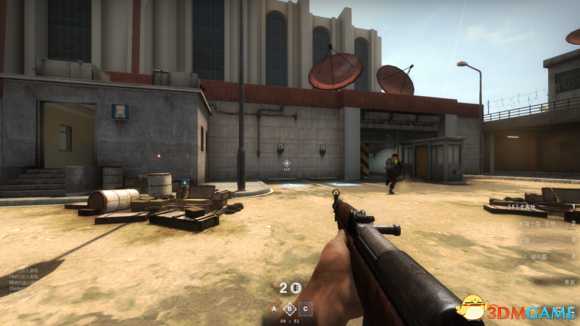 叛乱2近战与射击技巧说明