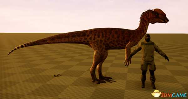 The Isle各食肉恐龙冲刺最少步数及持续时间