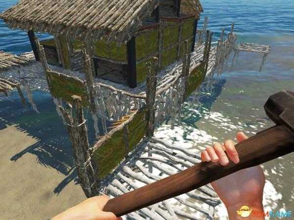 荒岛求生木屋建造教程 荒岛求生如何建造木屋