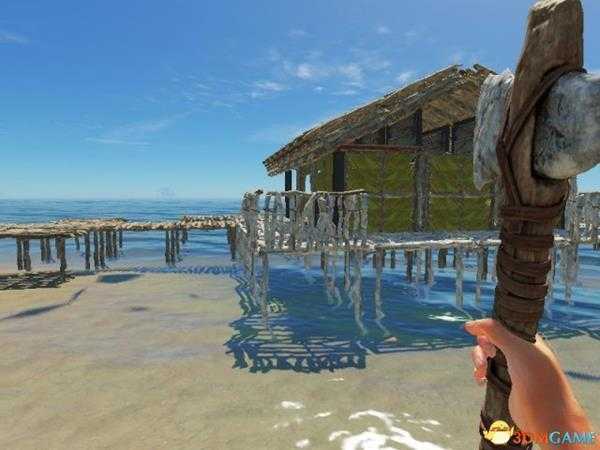 荒岛求生木屋建造教程 荒岛求生如何建造木屋