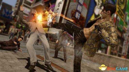 如龙极2防具搭配推荐