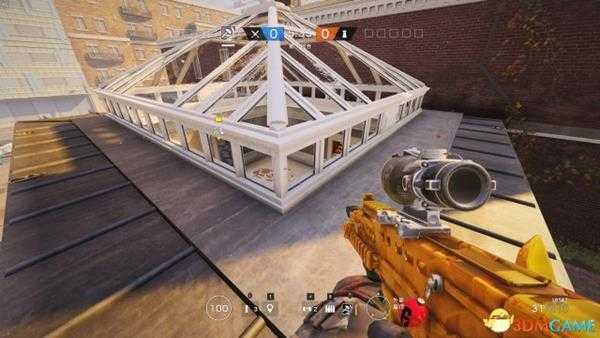 彩虹六号围攻第五条款全方位攻略