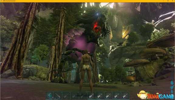 方舟生存进化死神女王怎么寄生 死神女王寄生方法