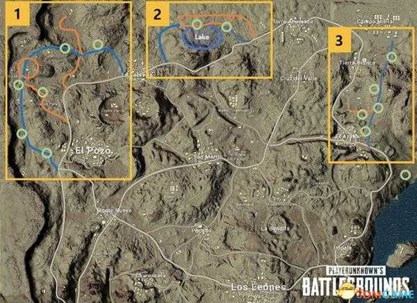 绝地求生游戏毒圈更新内容 毒圈内容更新一览