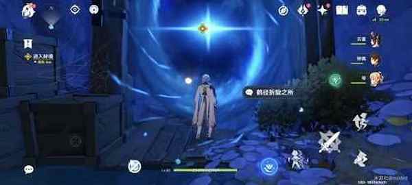 原神鹤径折旋之所怎么过?鹤径折旋之所秘境攻略
