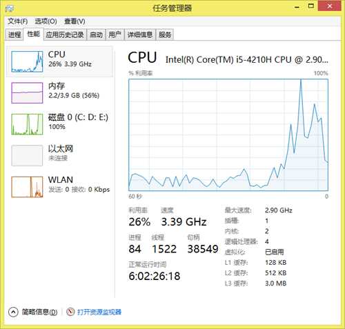 电脑cpu温度多少正常(电脑cpu温度多少正常范围)