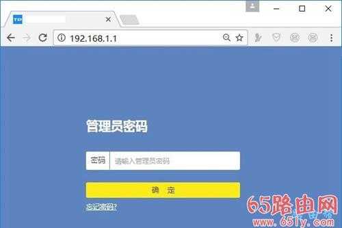 192.168.1.1登陆不进去怎么办？