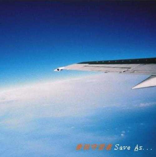 麦田守望者.2000-SaveAs...【红星生产社】【FLAC+CUE】