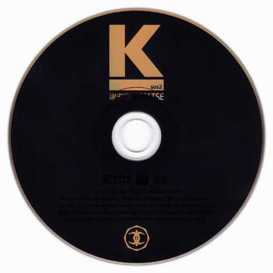 谢安琪.2006-K.SUS.2（EP）（2015金碟复刻版）【BanBanMusic】【WAV+CUE】