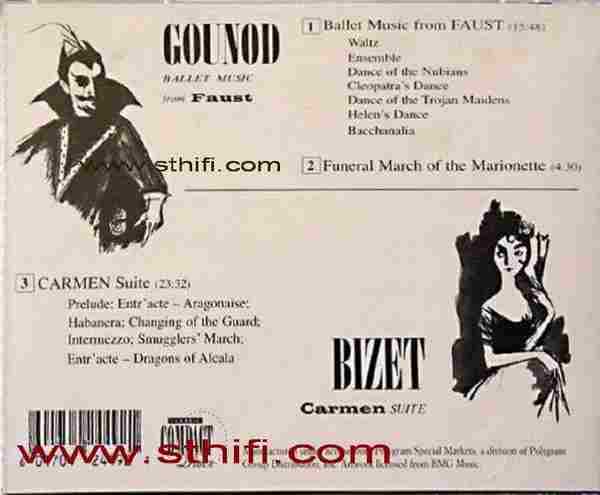 Gounod_Faust_Ballet_Music_Bizet_Carmen(古诺_芭蕾舞曲)[WAV分轨]