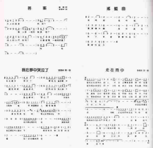 滾石新格民歌系列13-1979齊豫_橄欖樹[WAVCUE]