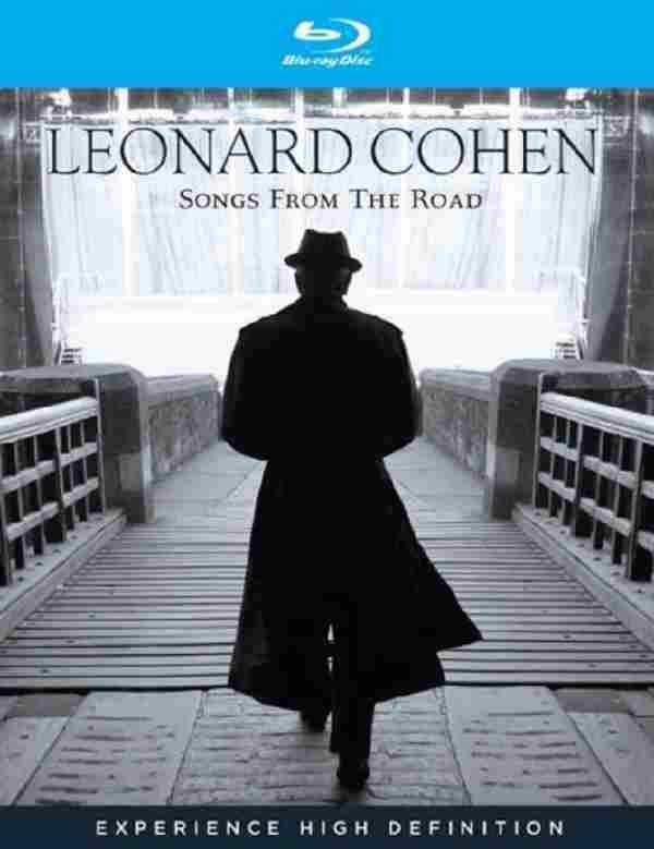 LeonardCohen《SongsFromTheRoad》(来自路上的歌)[FLAC]