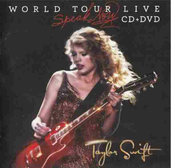 TaylorSwift-泰勒·斯威夫特-SpeakNowWorldTourLive(2011)[FLAC+CUE]