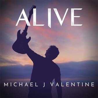 【旋律摇滚(H)】MichaelJ.Valentine-2022-Alive(FLAC)