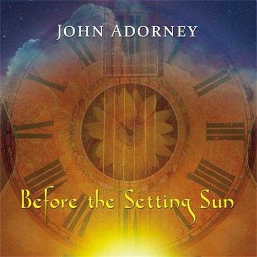 【新世纪】JohnAdorney-2024-BeforetheSettingSun(FLAC)