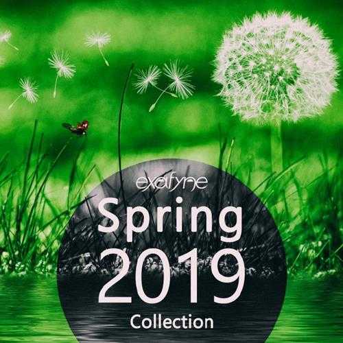 迷幻电音-VA《Spring2019Collection》FLAC