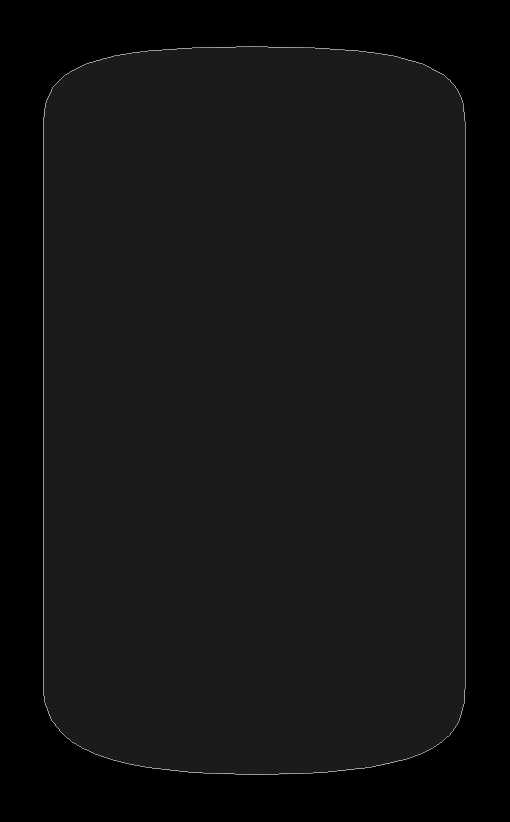 Photoshop绘制手机教程