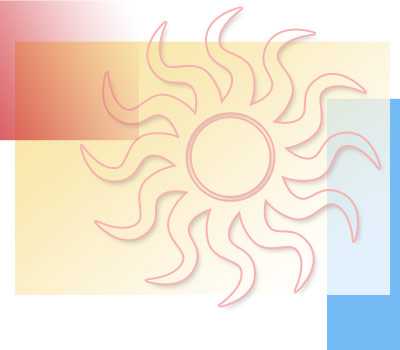 Photoshop入门:各种形状工具绘制形状