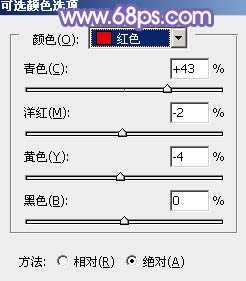 Photoshop为夏日趴在石桌上的美女图片增加小清新淡蓝色