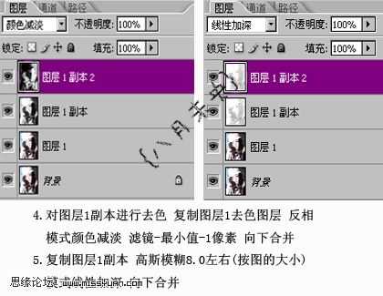 ps将手机自拍照片制作出清爽的非主流效果