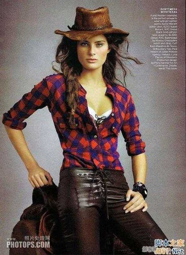 头发怎么抠图?简单快速的ps美女头发抠图教程