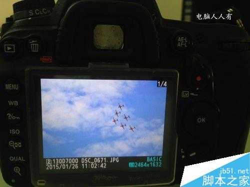 尼康D7000的拍摄录像功能怎么使用?