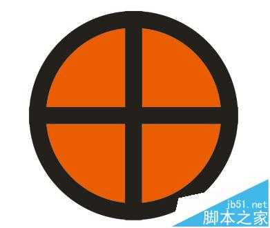 cdr怎么把一个圆等分成四份? coreldraw等分圆的技巧