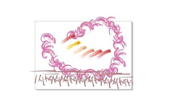 CorelDRAW喷罐工具属性设置方法介绍