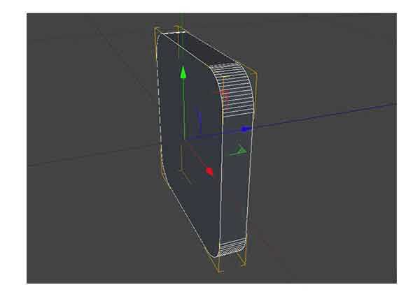 Photoshop结合C4D绘制超赞的3D海星图标教程