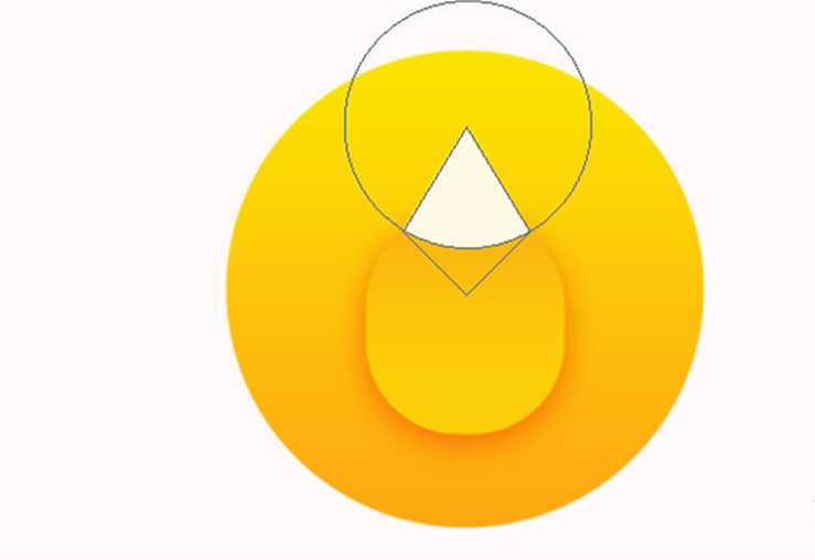 PS怎么鼠绘漫画风格的小丑图标?