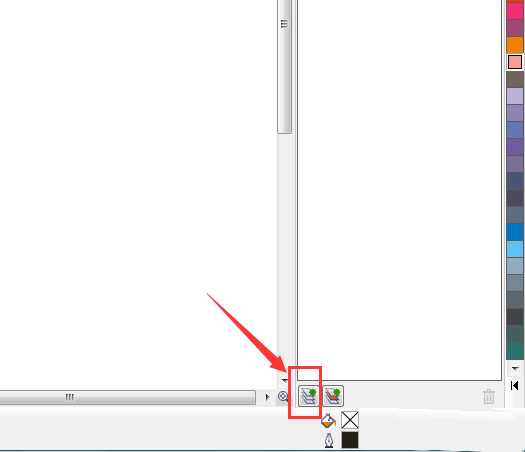 cdr普通图层怎么转换为主图层? cdr主图层的设置方法