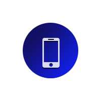 ps怎么绘制智能手机的图标?